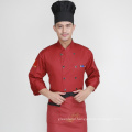 Hotel eco-friendly chef cook uniform